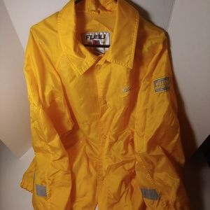 Vintage FUBU windbreaker